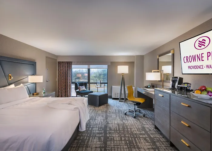 Crowne Plaza Providence-Warwick