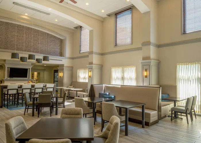 Hampton Inn Raynham-Taunton