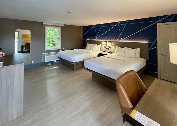 Comfort Inn & Suites Sturbridge-Brimfield