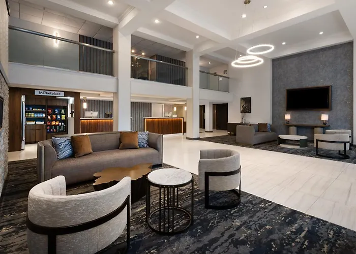 Crowne Plaza Boston - Woburn By Ihg