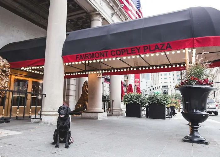 Fairmont Copley Plaza